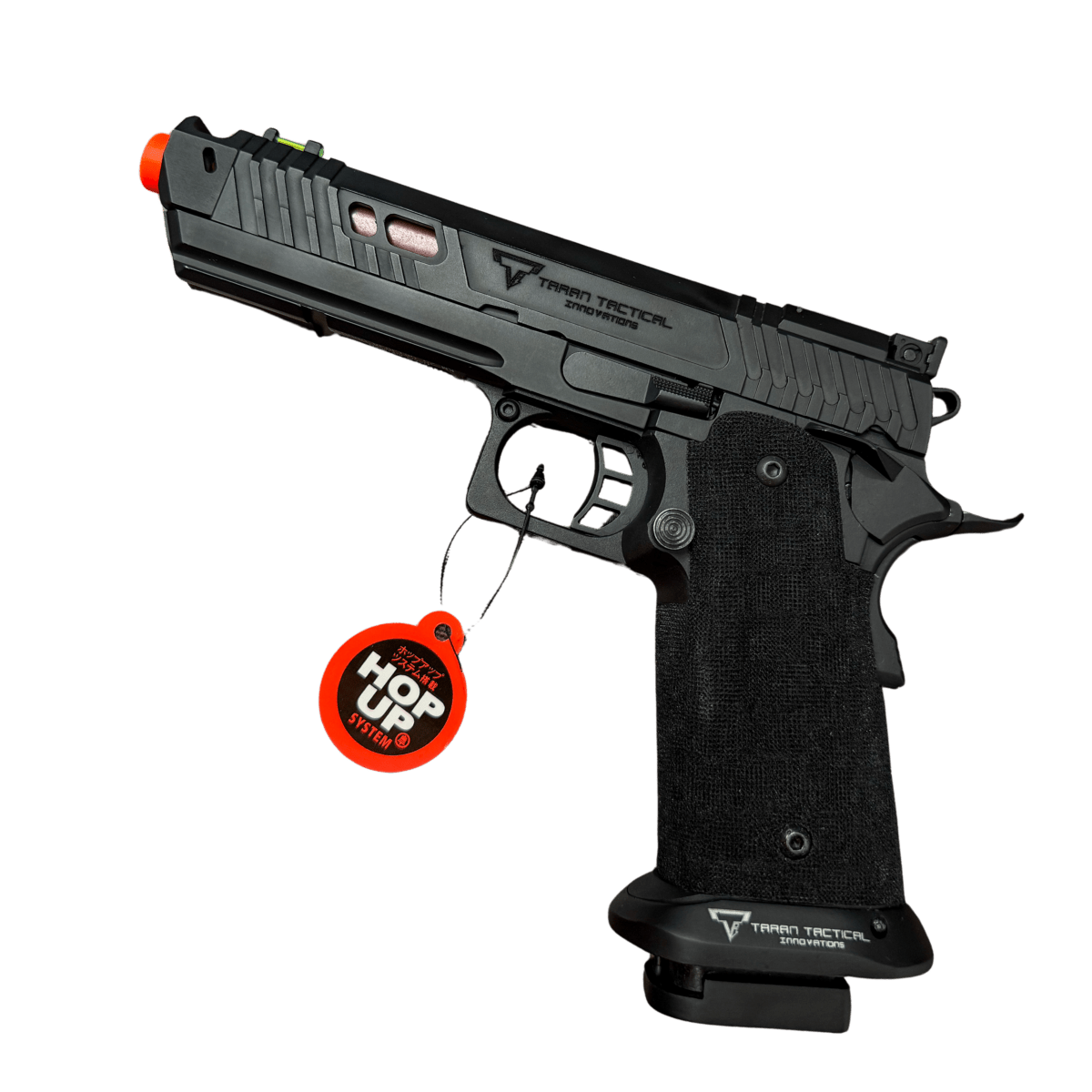 TTI Pit Viper JW4 gas blowback gel blaster by Double Bell - Tactical Edge Hobbies