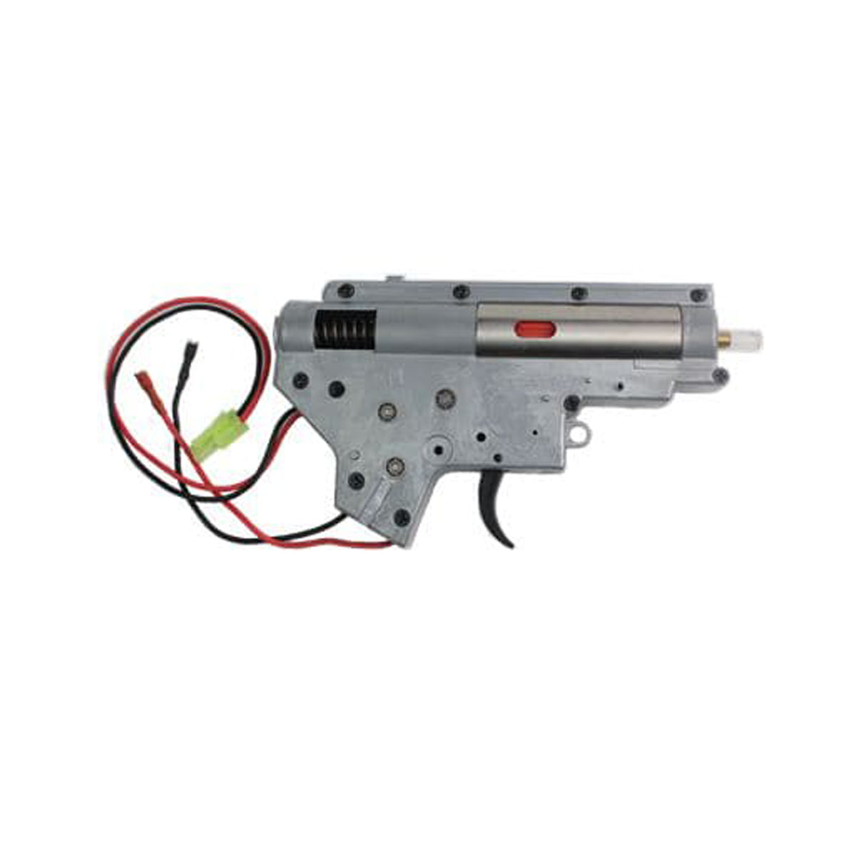 Double Bell V2 Series Metal Gearbox - Tactical Edge Hobbies