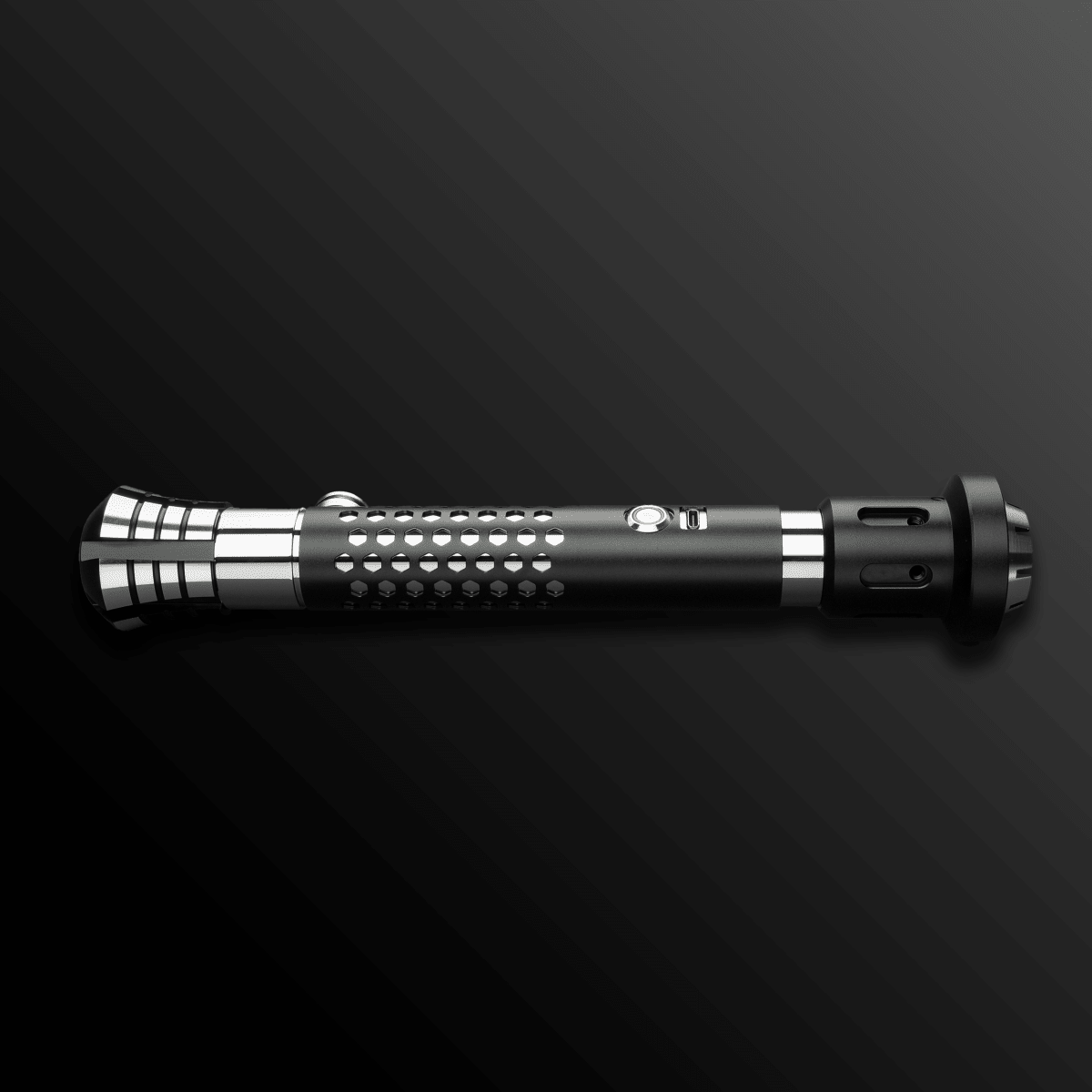 Dread Light Saber featuring a menacing hilt design - Battle Sabers