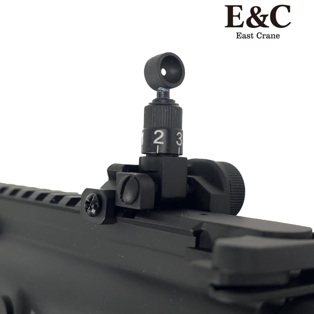 E&C BCM F8 TTI 9" M-LOCK Gel Blaster with upgraded features for gel blaster enthusiasts - Tactical Edge Hobbies