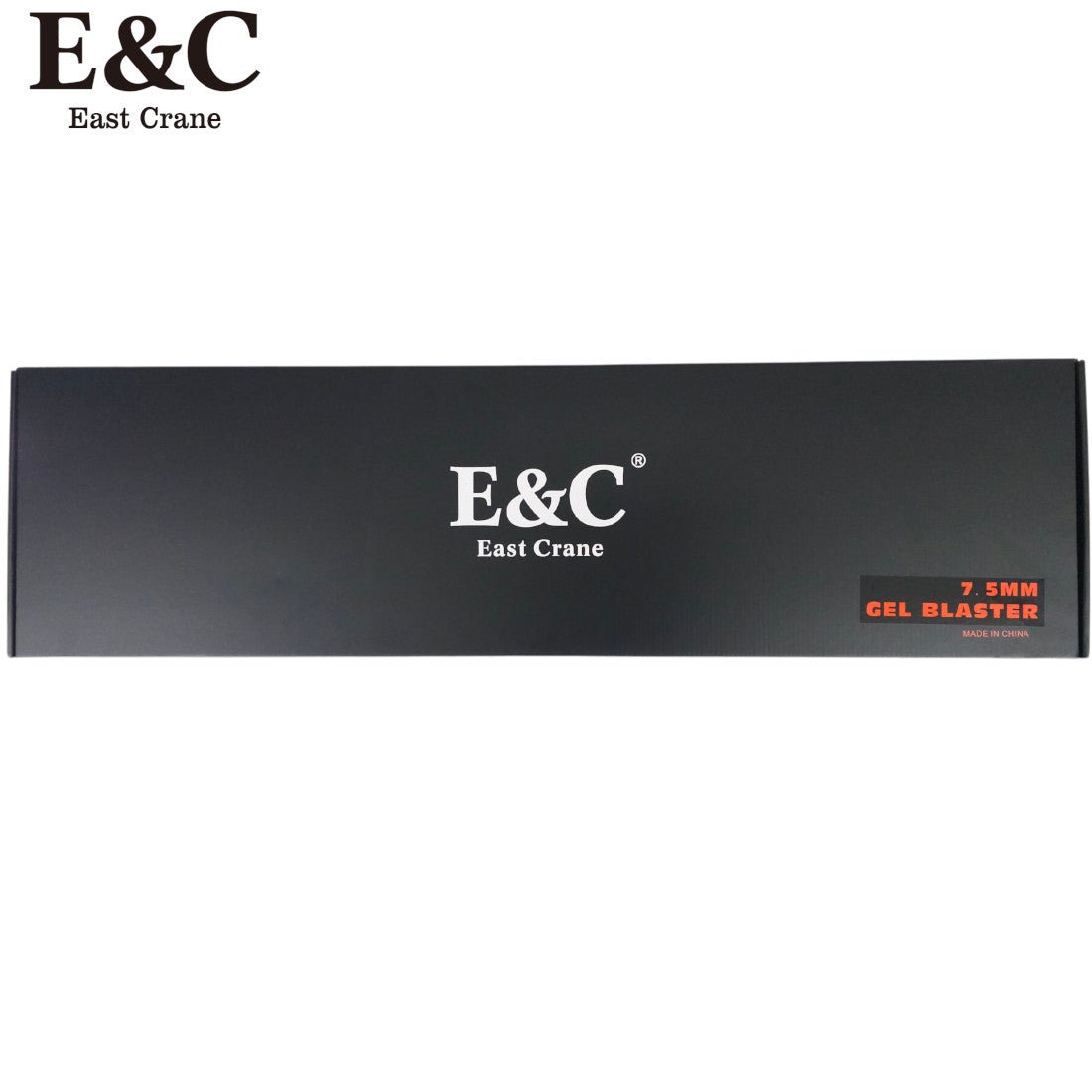 Reliable E&C M16 Gel Blaster with M203 Grenade Launcher for seamless action - Tactical Edge Hobbies