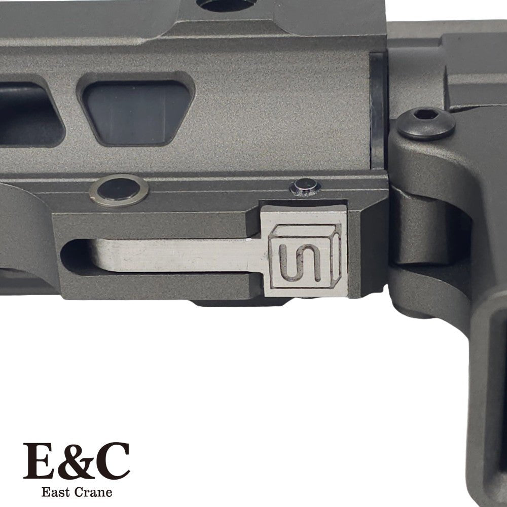 E&C SAI JailBrake 11.5" Gel Blaster for impressive gel blaster setups - Tactical Edge Hobbies