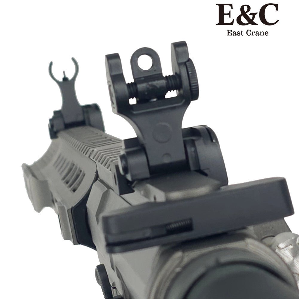 Versatile E&C SAI JailBrake 11.5" Gel Blaster for upgraded customization - Tactical Edge Hobbies