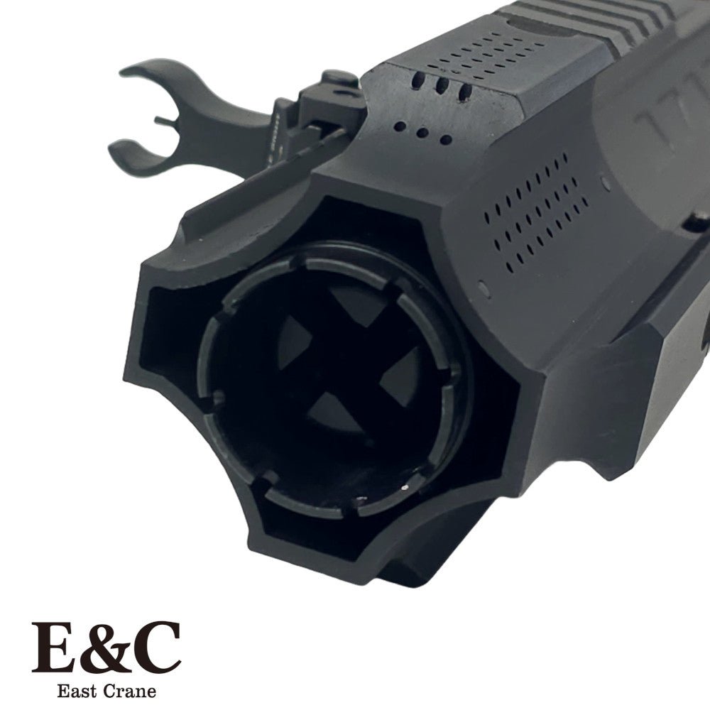 Reliable E&C SAI JailBrake 11.5" Gel Blaster for thrilling gameplay - Tactical Edge Hobbies