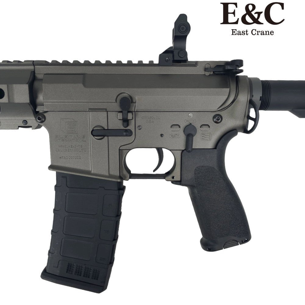 E&C SAI JailBrake 11.5" Gel Blaster with enhanced features for tactical setups - Tactical Edge Hobbies