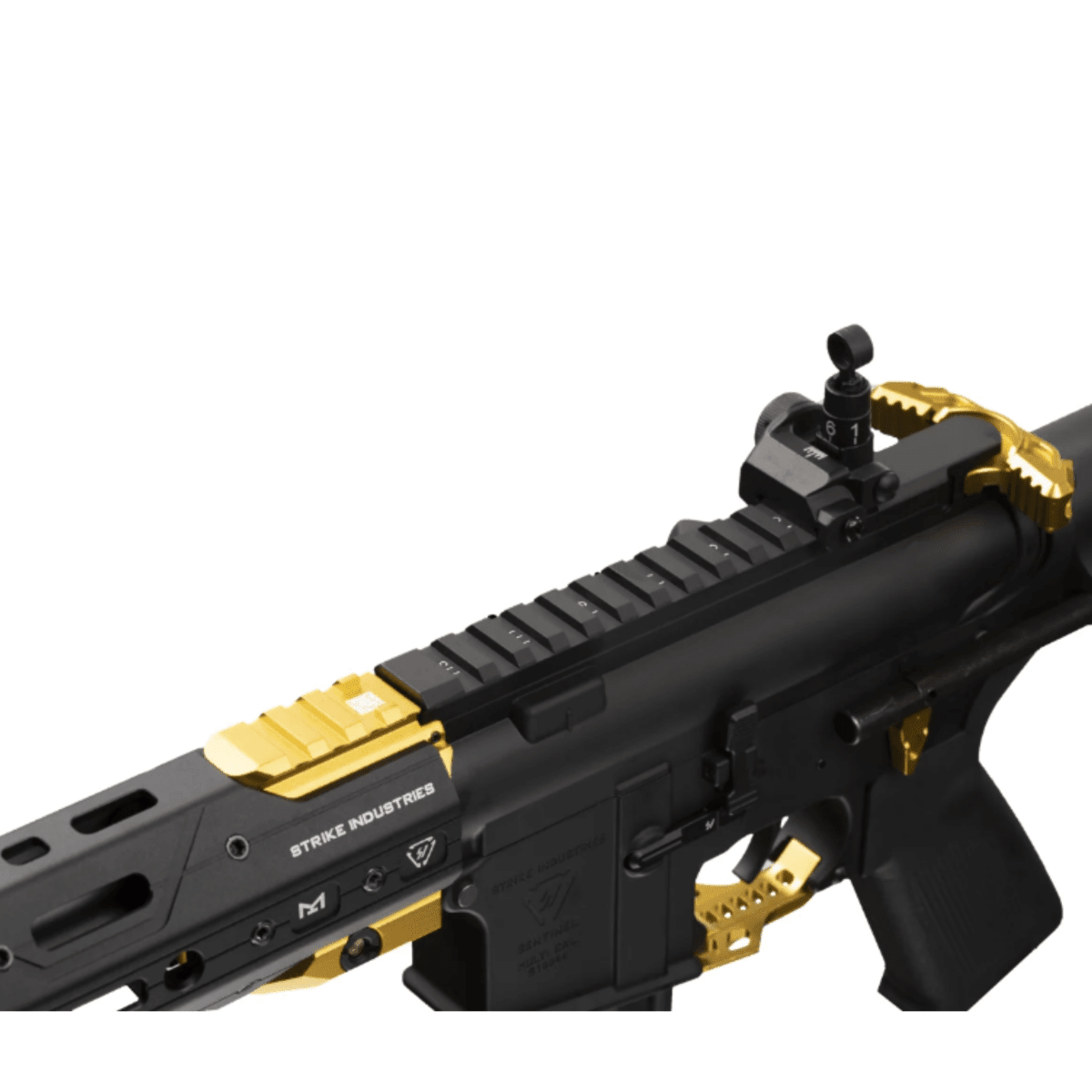 E&C Sentinel M4 Gel Blaster with premium build quality - Tactical Edge Hobbies