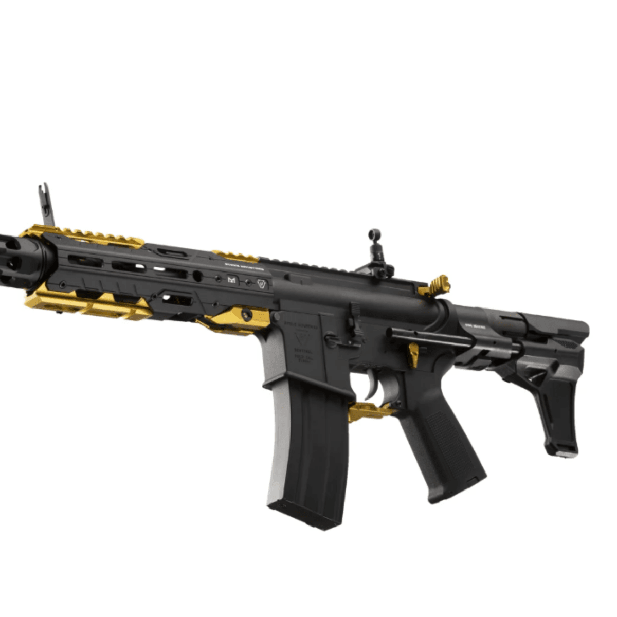 E&C Strike Industries Sentinel M4 Gel Blaster for enhanced gameplay - Tactical Edge Hobbies