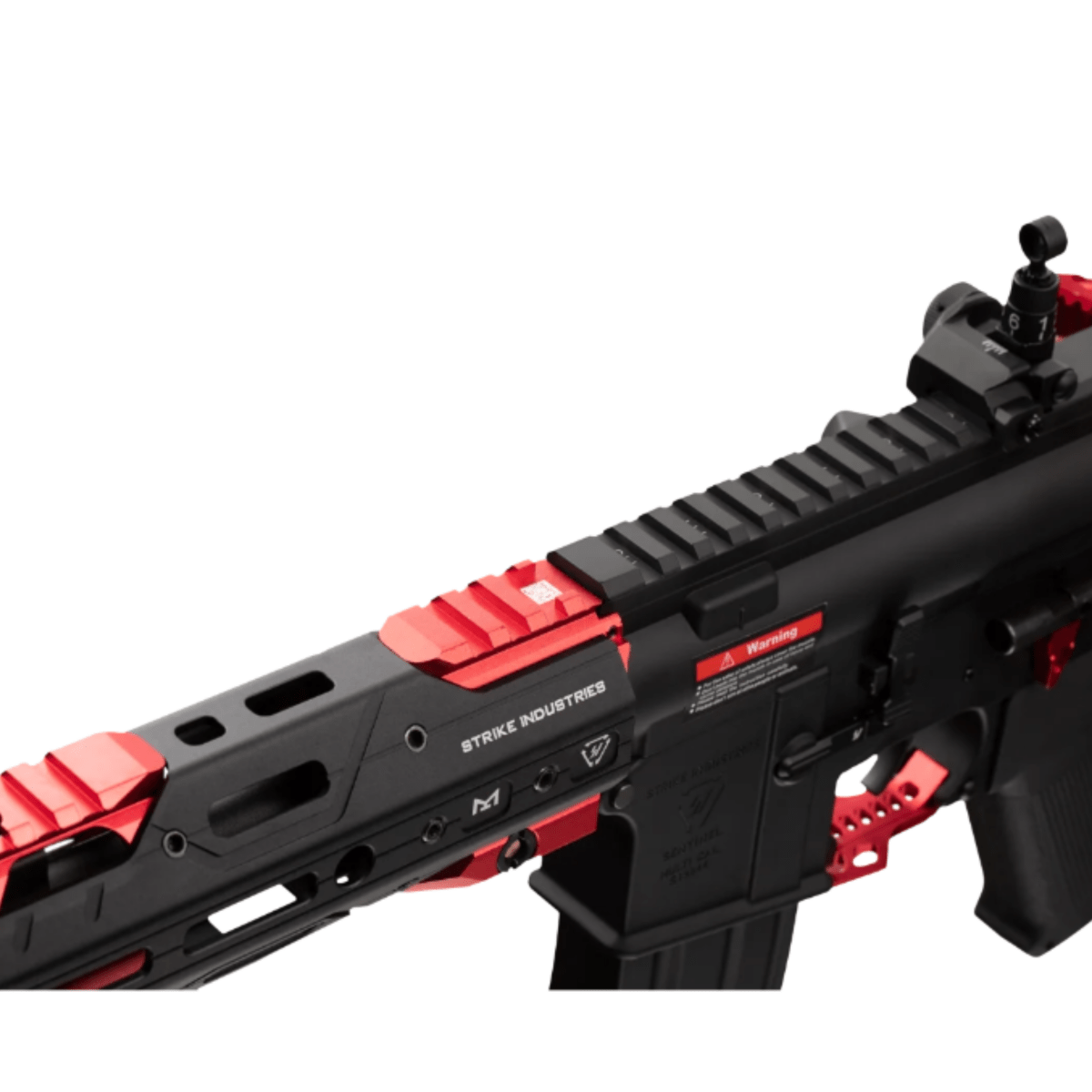 Strike Industries Licensed Sentinel M4 Gel Blaster for realistic gameplay - Tactical Edge Hobbies