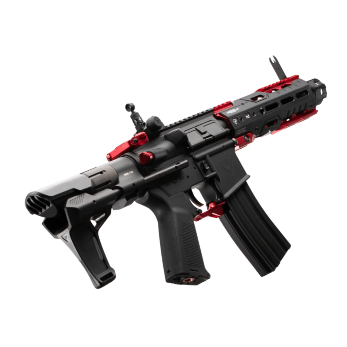 E&C Strike Industries Sentinel M4 Gel Blaster with high-performance specs - Tactical Edge Hobbies