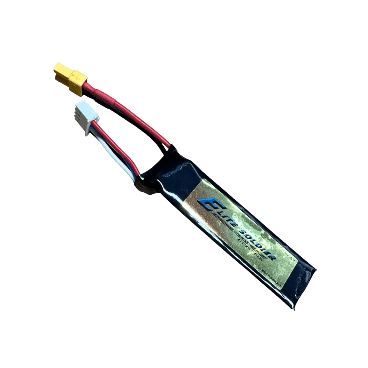 EliteSoldier11.1v750mahSmallBatteryWithXT30Connector