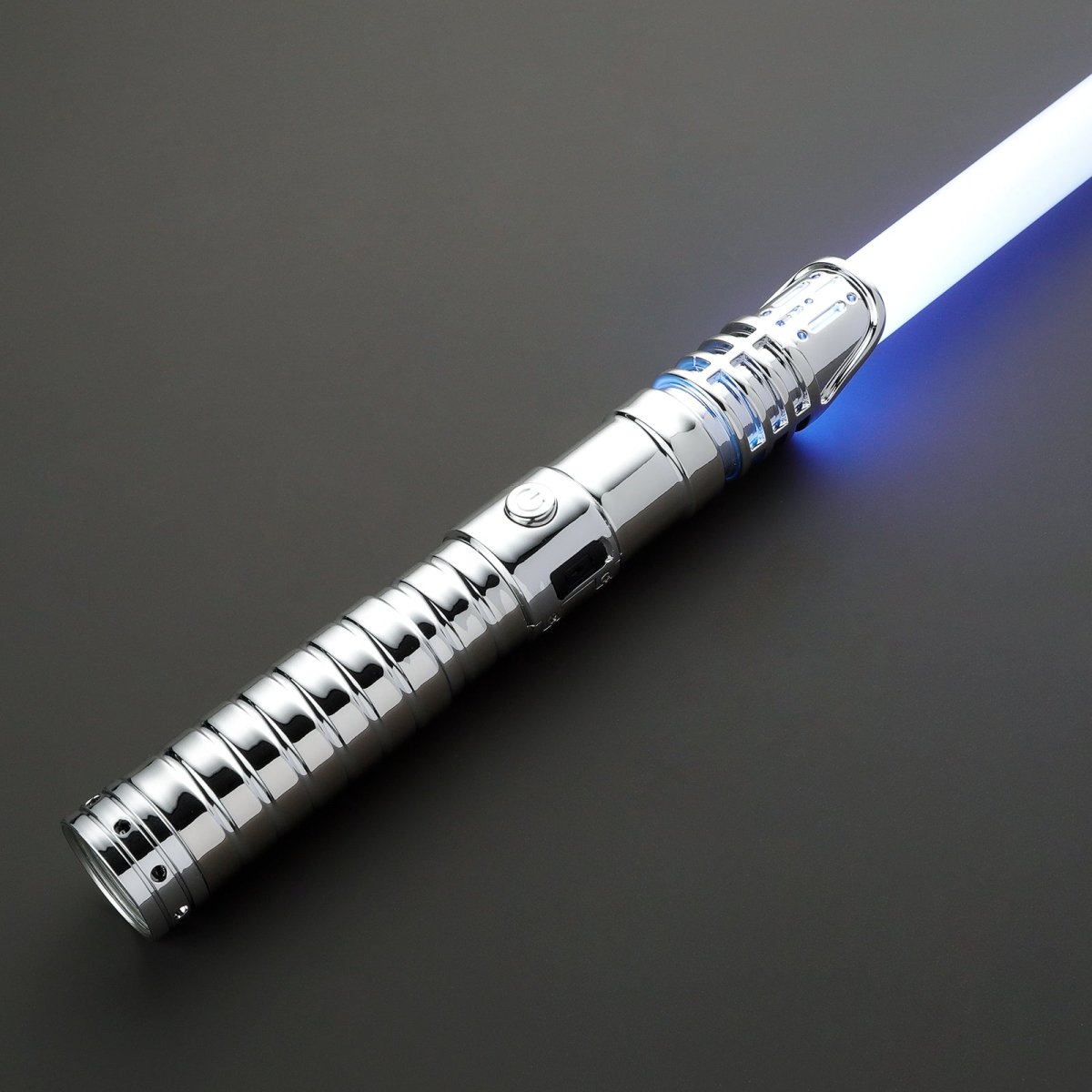 Escuyer Light Saber with a sleek, metallic hilt - Tactical Edge Hobbies