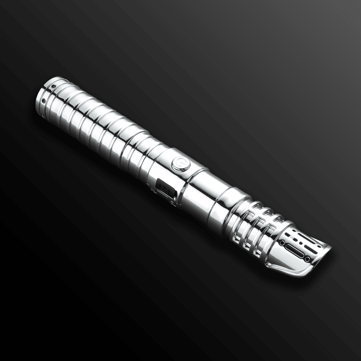 Sleek Escuyer Light Saber emitting vibrant light - Tactical Edge Hobbies