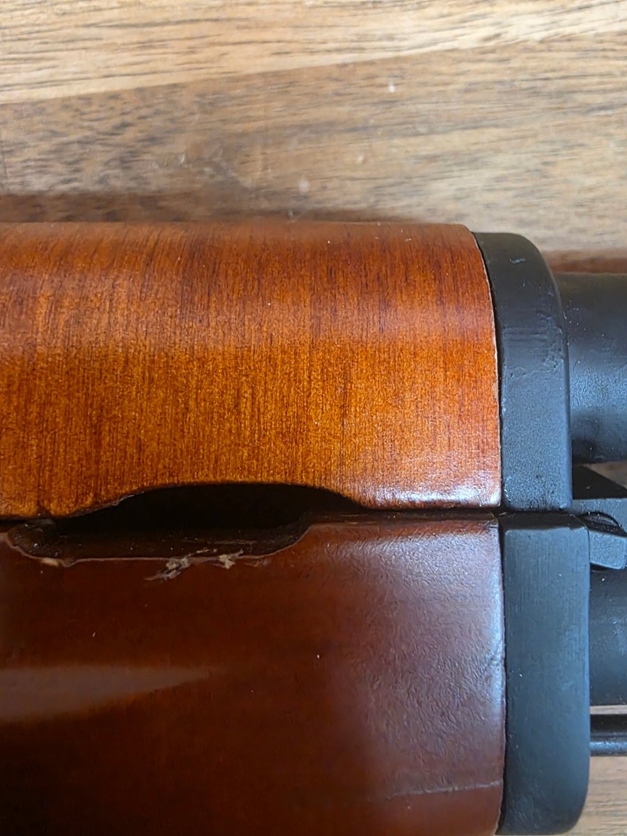 Ex Demo - Double Bell 010A AKMS AEG With Real Wood Handguard