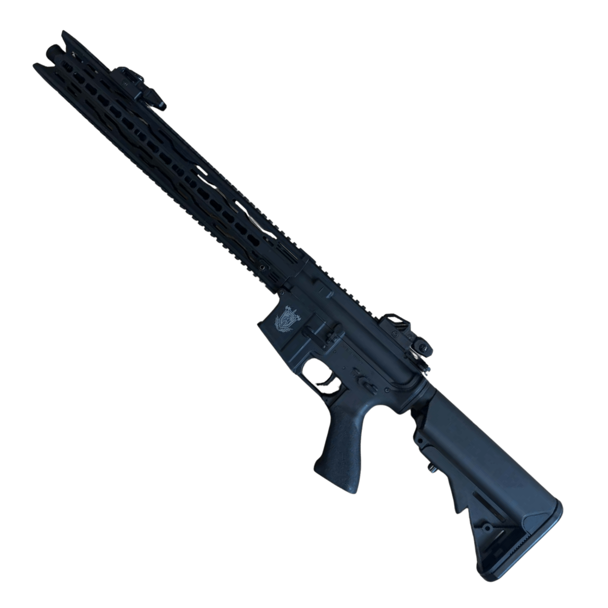 Ex Demo - SRC Mamba AEG Gel Blaster- P2 GE-1606