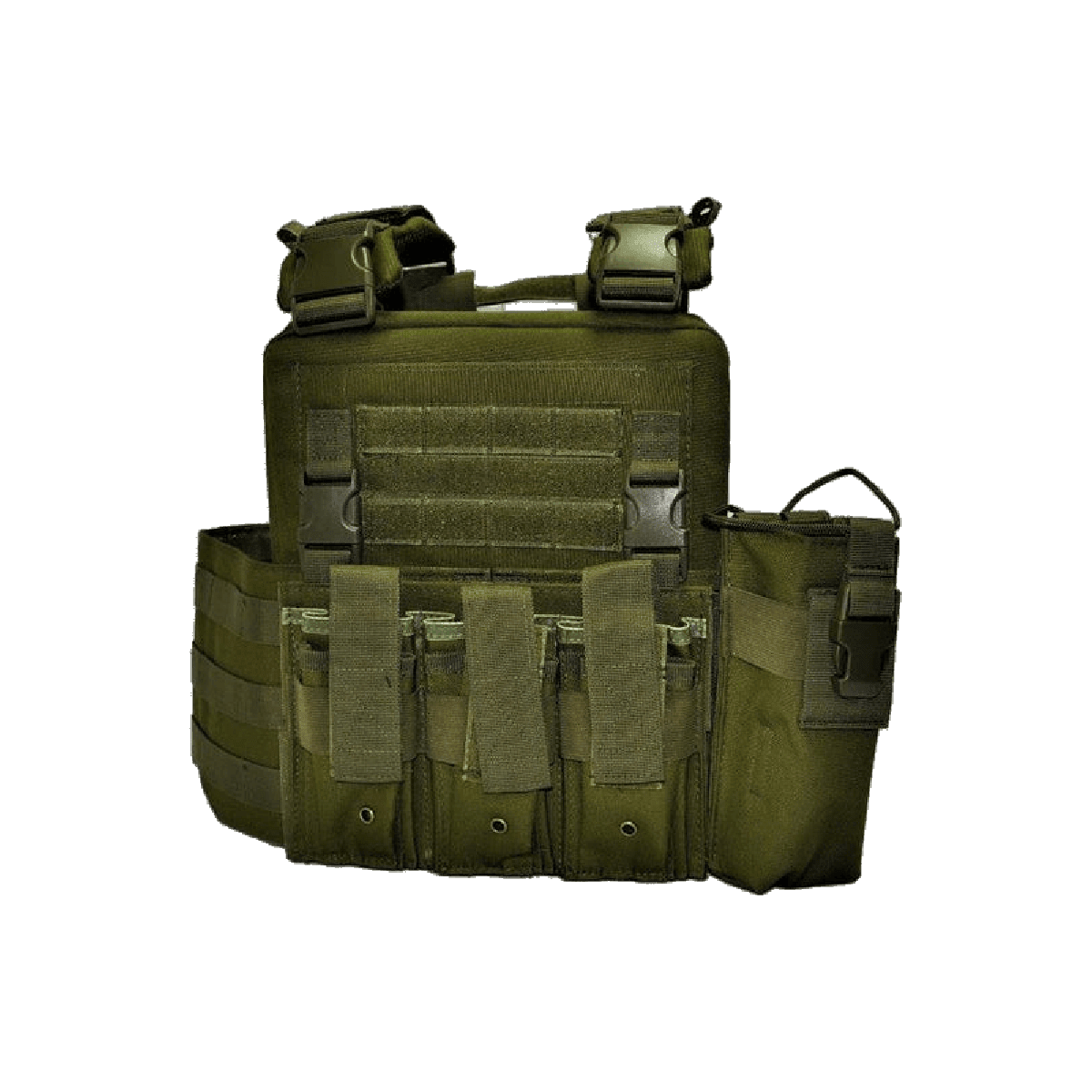 Extreme Combat Tactical Vest