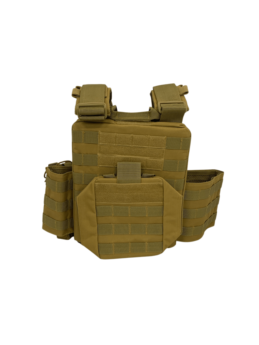 Professional-grade Extreme Combat vest for tactical gear setups - Tactical Edge Hobbies
