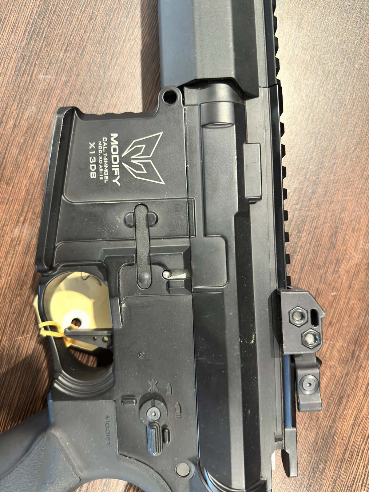 Boneyard - AR-15 Xtreme Duty Carbine AEG Gel Blaster with Aster