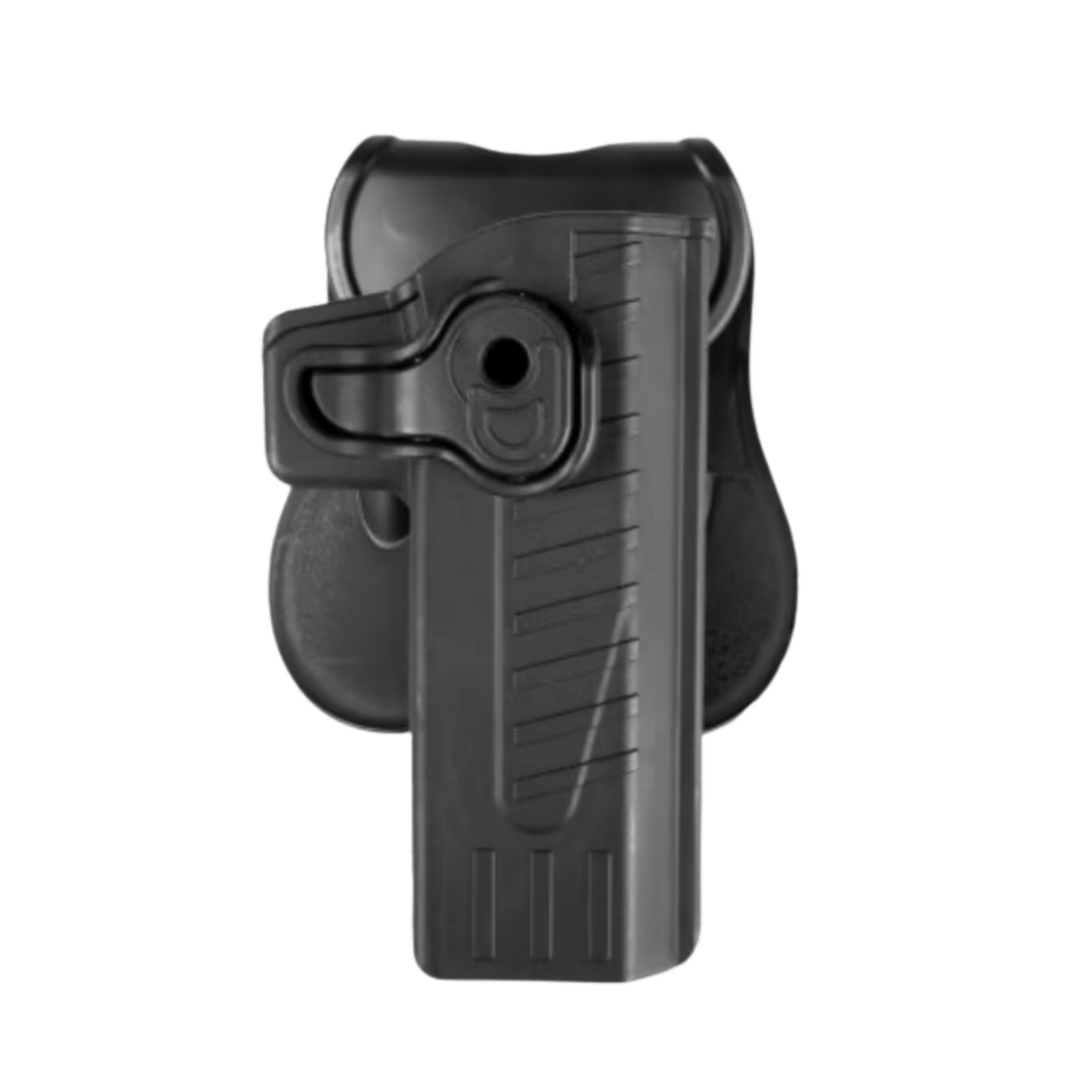 Gel blaster hard shell quick pull Hi-Capa holster - Tactical Edge Hobbies