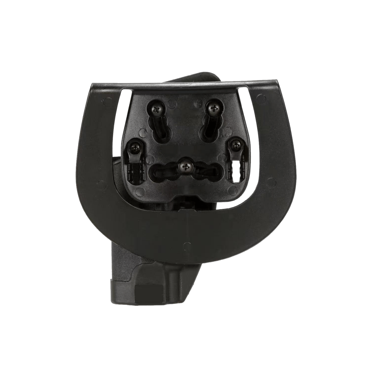 Durable G17 Gel Blaster Pistol Holster in Black - Tactical Edge Hobbies