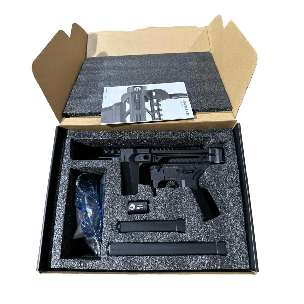 G&G ARP9 3.0P CQB gel blaster carbine - Tactical Edge Hobbies