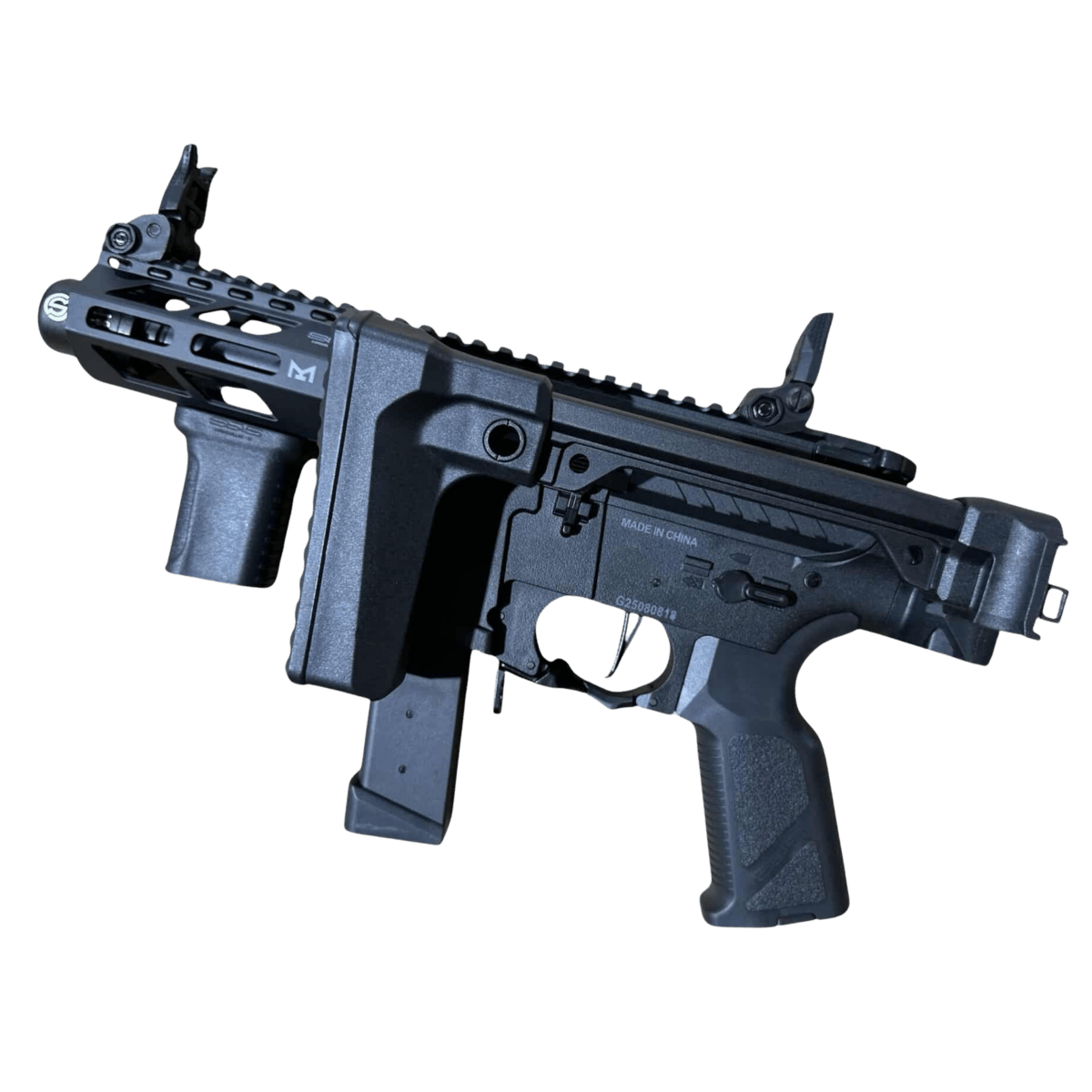 ARP9 3.0P electric gel blaster carbine - Tactical Edge Hobbies