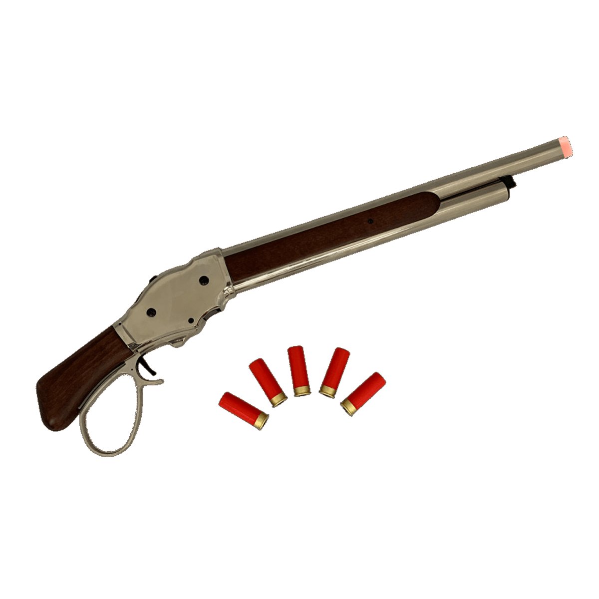Golden Eagle 1887 wide lever action shotgun gel blaster - Tactical Edge Hobbies