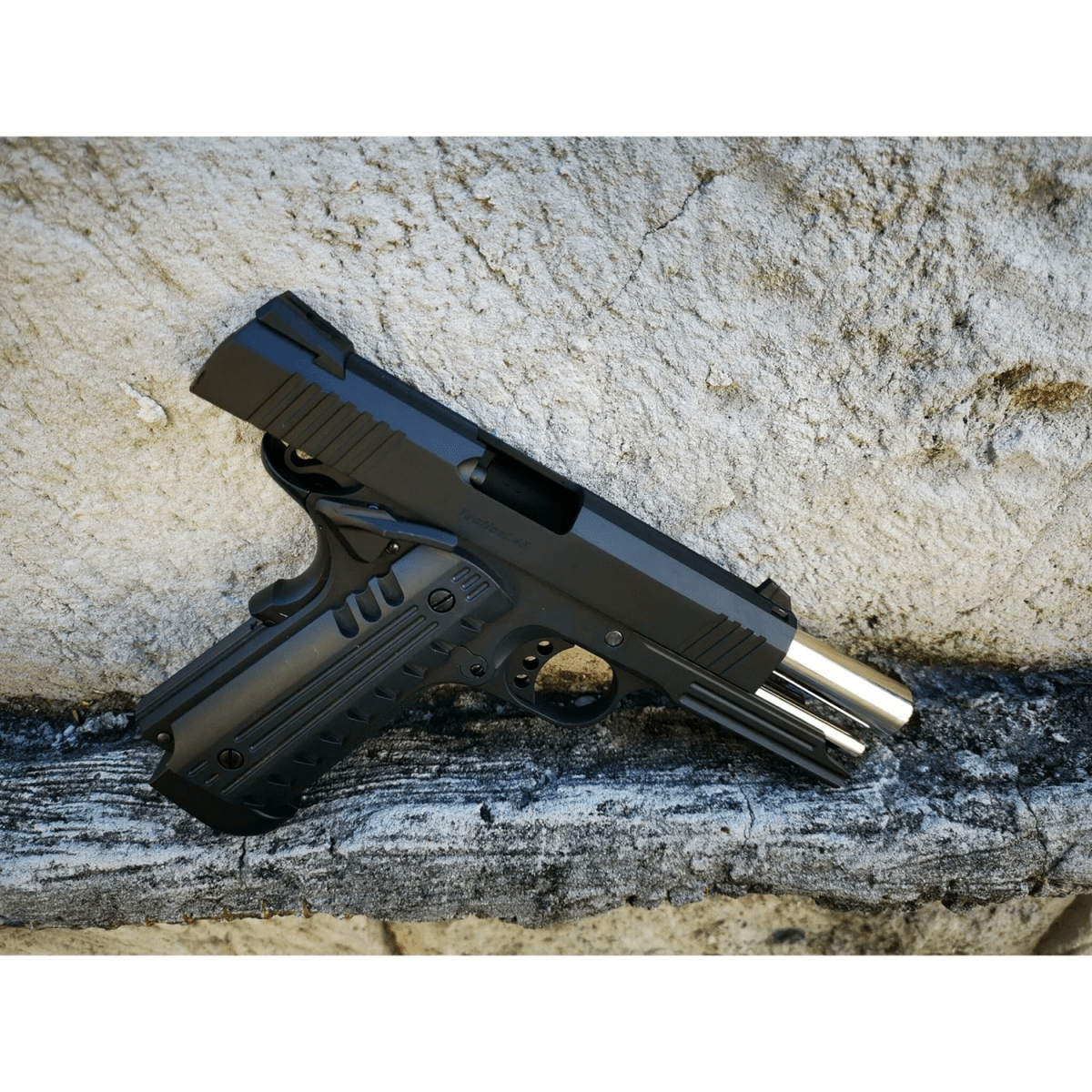 Hi-Capa OPS 4.3 GBB gel blaster Golden Eagle - Tactical Edge Hobbies