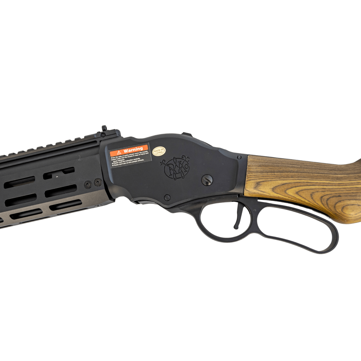 Golden Eagle AT8703 Western-style lever action gel blaster for tactical gameplay - Tactical Edge Hobbies