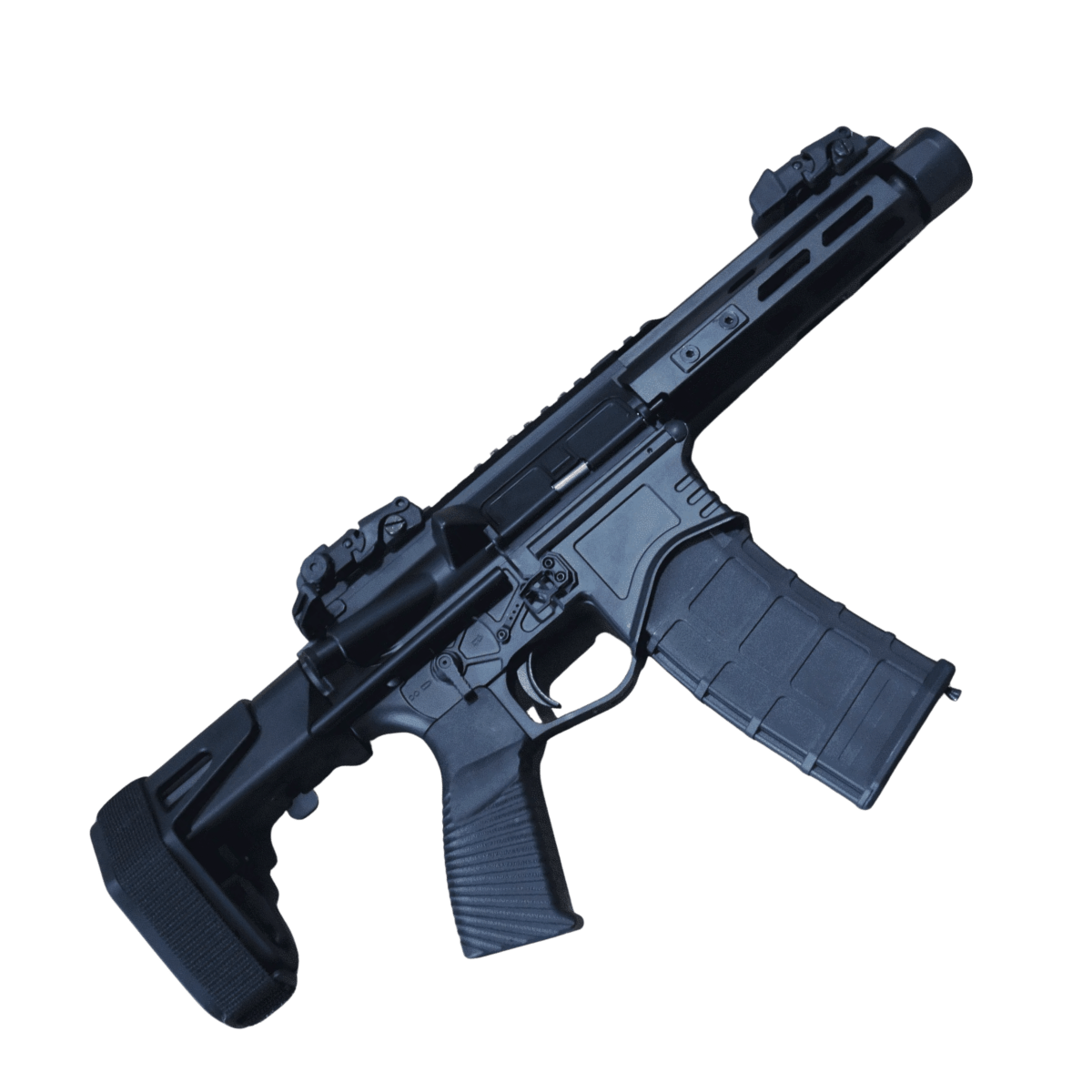 Golden Eagle CQB Full Metal GBBR Gel Blaster