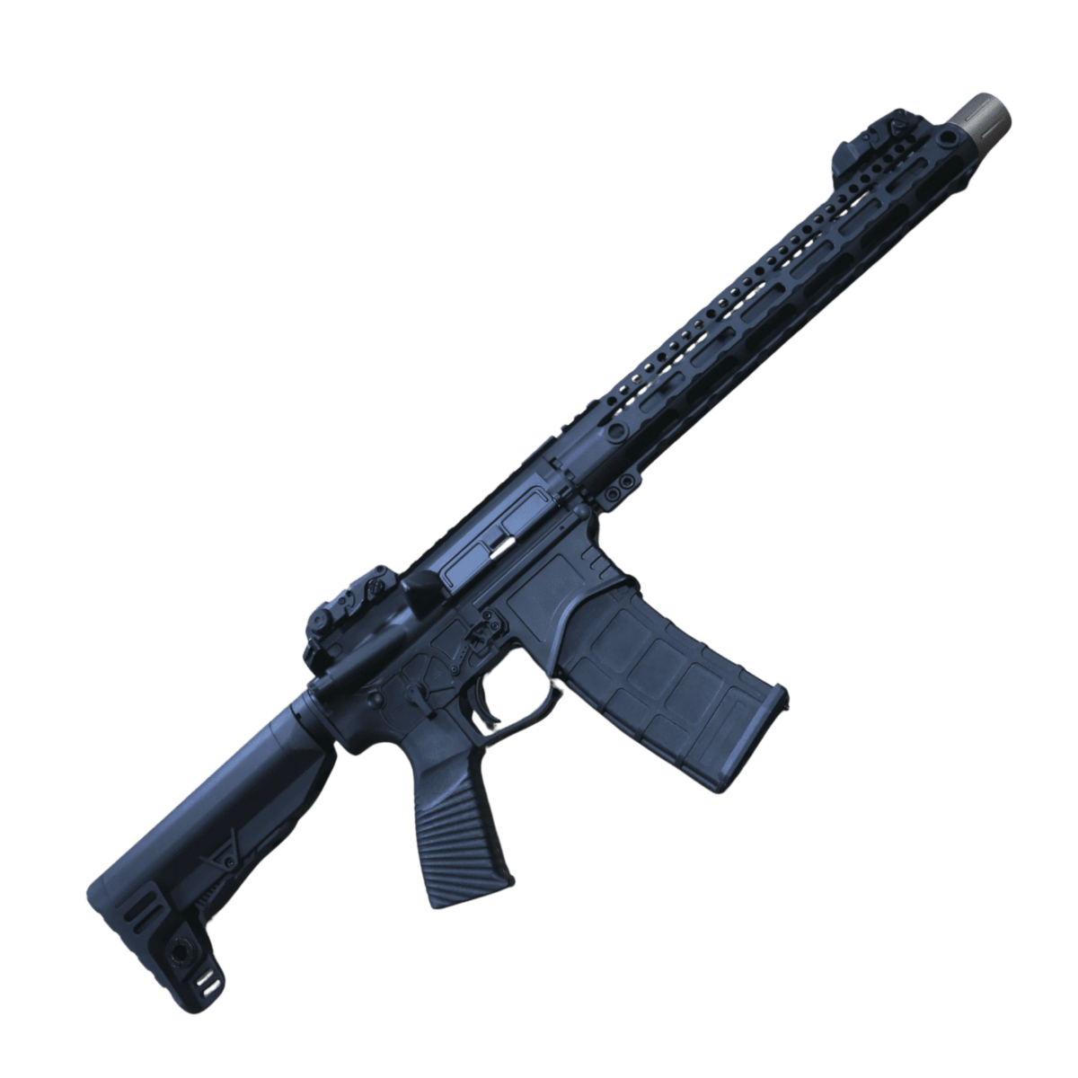 Golden Eagle CQB IIL Type Full Metal GBBR Gel Blaster - (MC6589M)