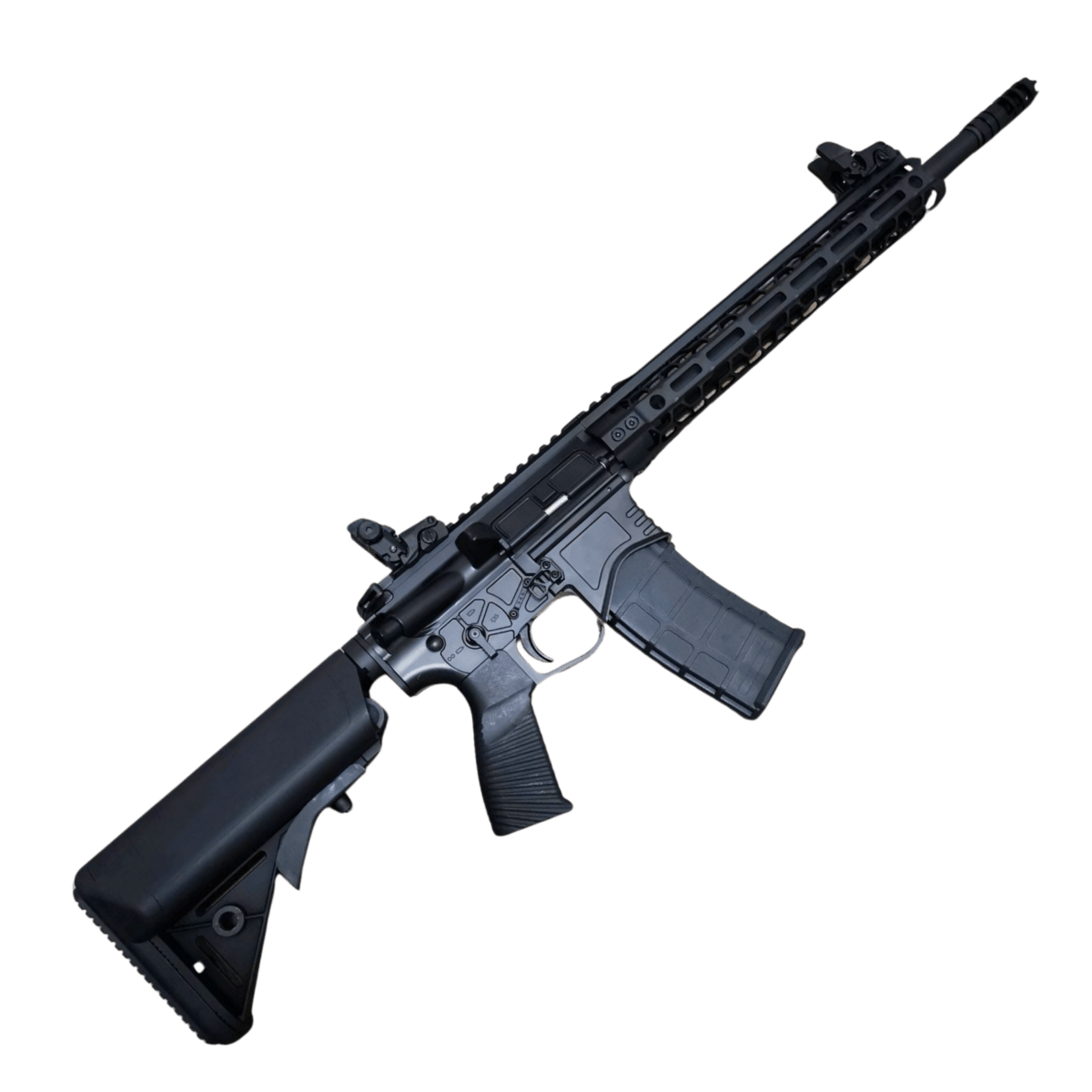 Golden Eagle CQB L Type Full Metal GBBR Gel Blaster - (MC6591M)