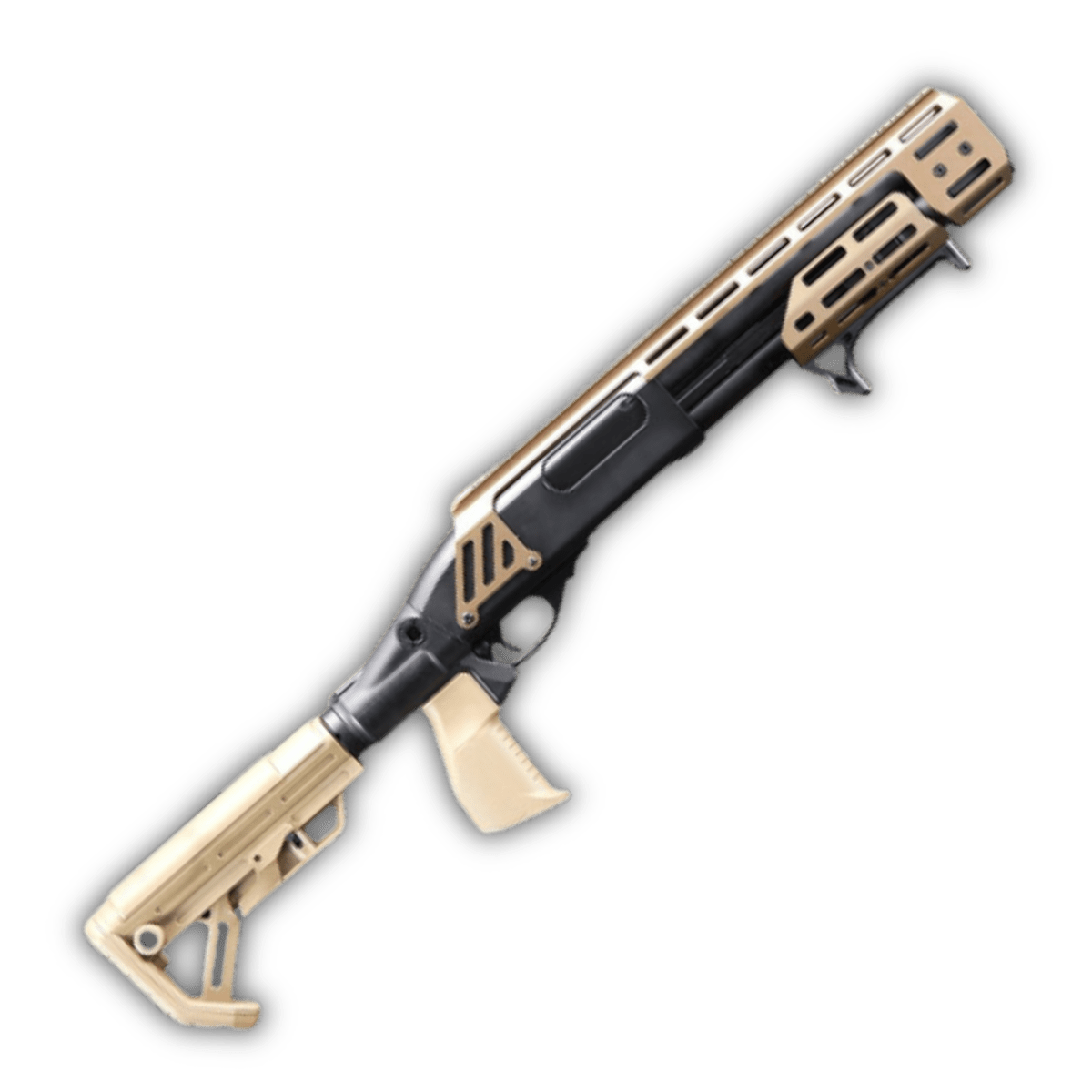 Golden Eagle AT8905 gas shotgun extreme Doomsday gel blaster - Tactical Edge Hobbies