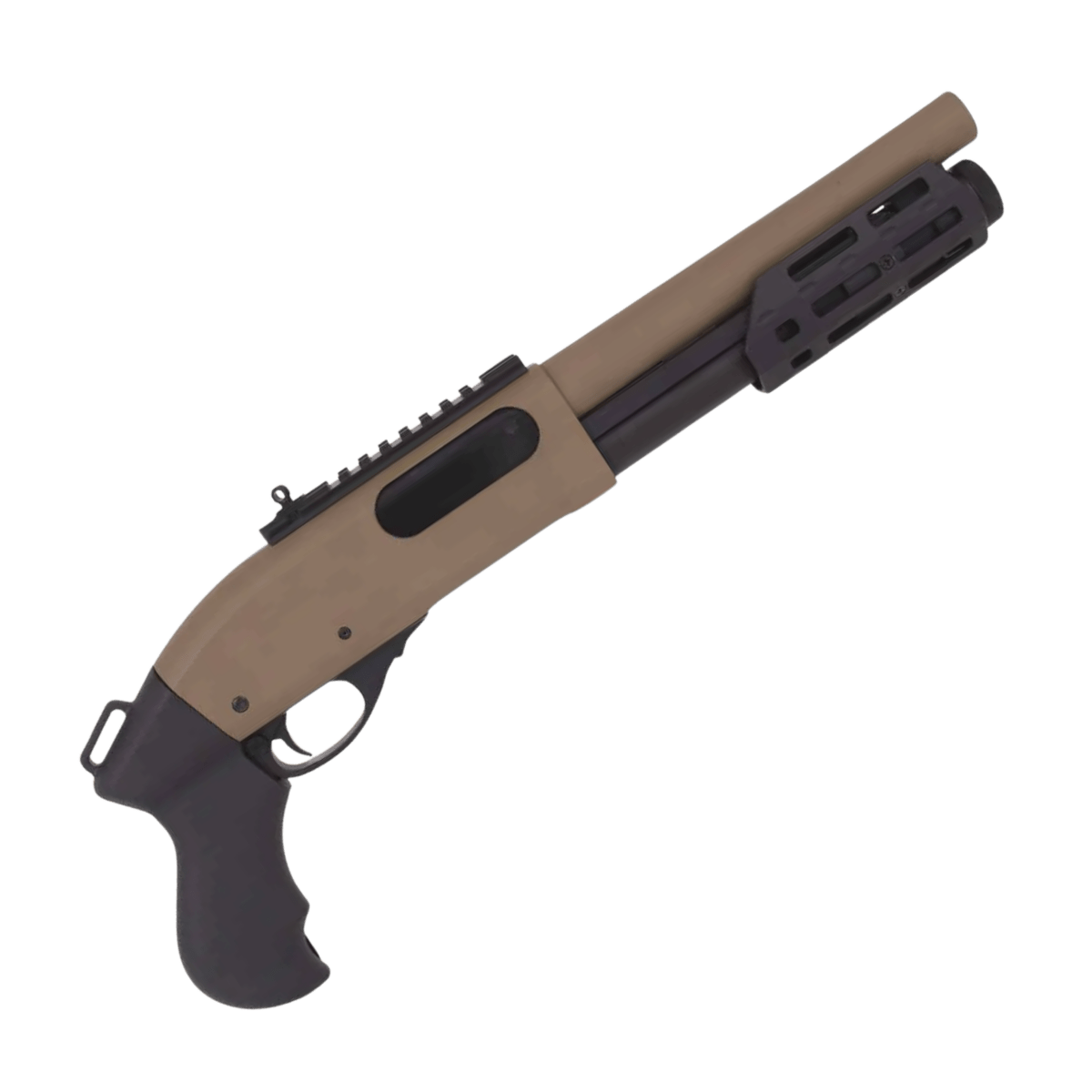 GEL8879 Golden Eagle M870 gas shotgun performance blaster - Tactical Edge Hobbies