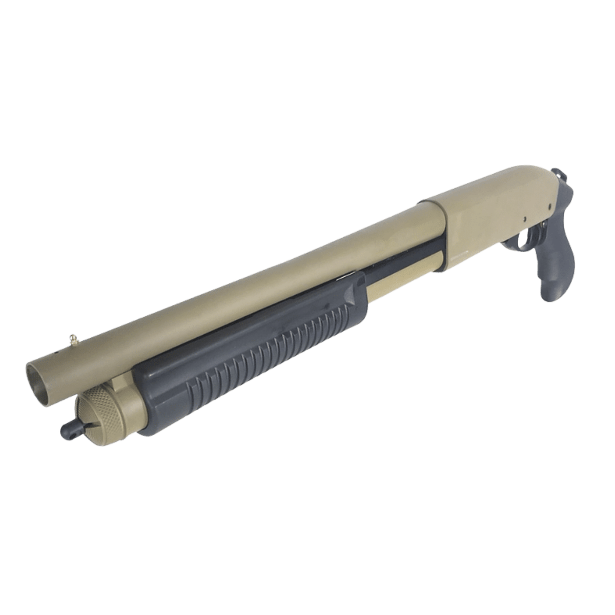 Tactical Golden Eagle GEL8881 gas shotgun performance blaster - Tactical Edge Hobbies