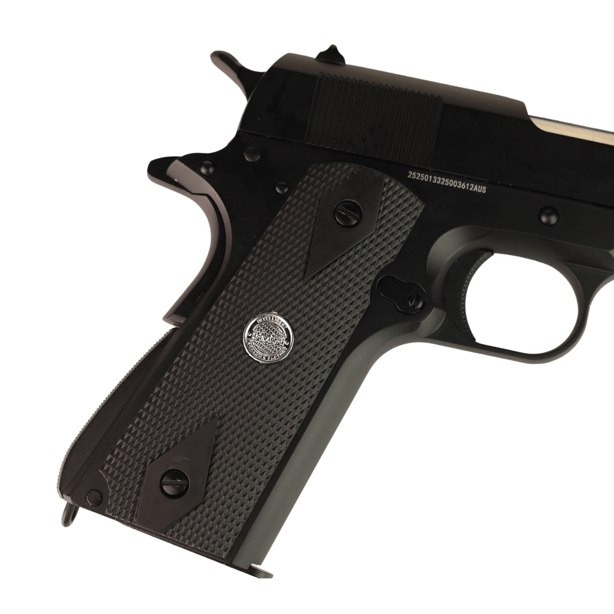 Golden Eagle GM1911 5.1 Tactical gel blaster pistol - Tactical Edge Hobbies