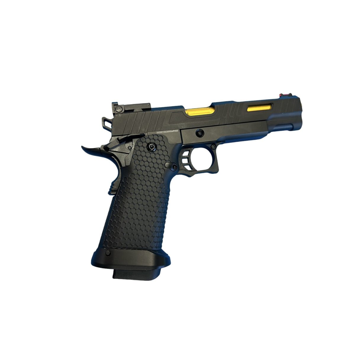 Golden Eagle Hi-Capa 5.1 Gas Blowback Gel Blaster - Tactical Edge Hobbies