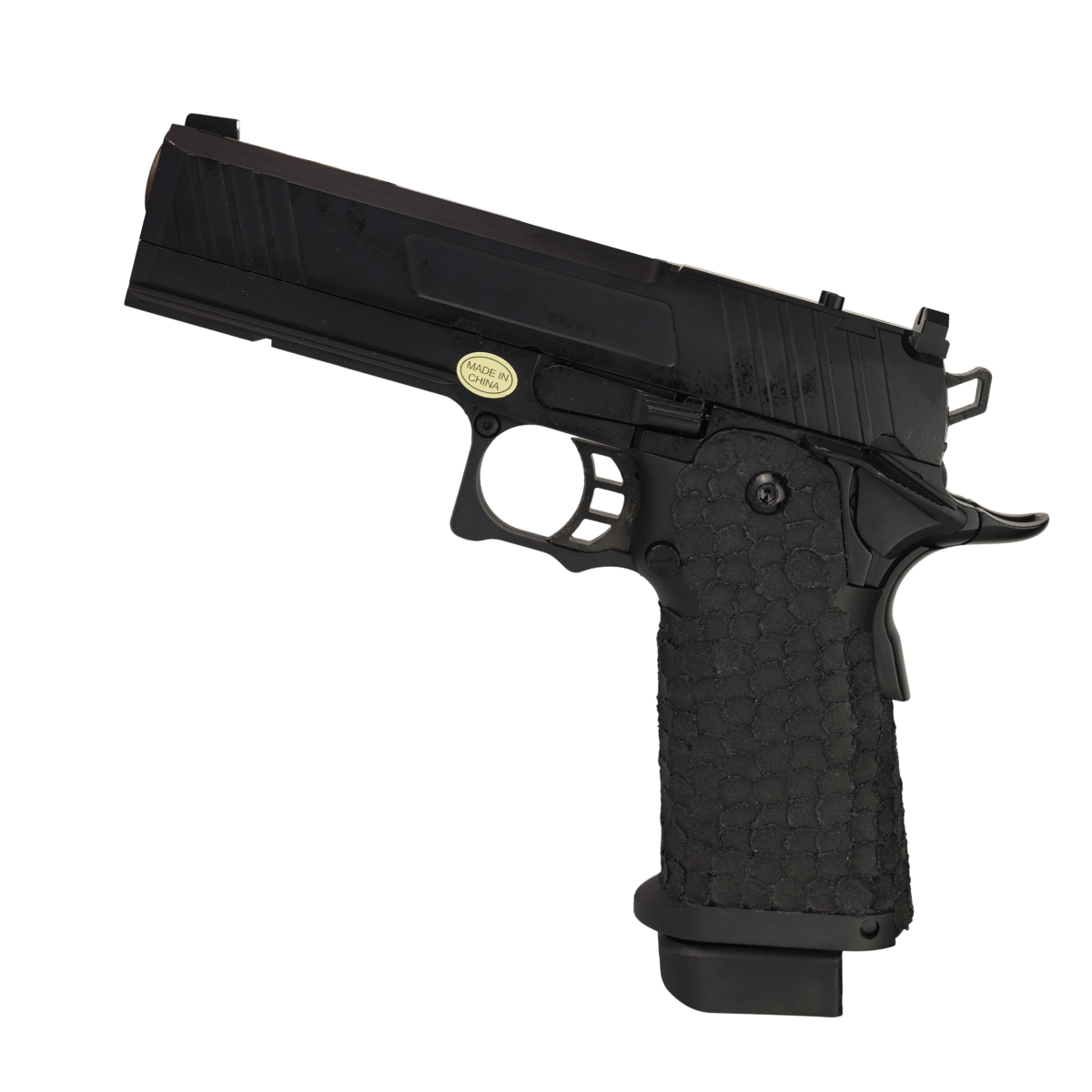 Hi Capa 5.1 gas blowback gel blaster by Golden Eagle - Tactical Edge Hobbies