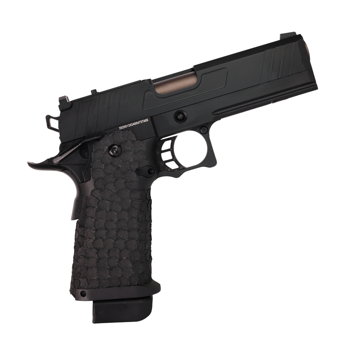 Golden Eagle Hi Capa 5.1 Metal Gas Blow Back Gel Blaster - 3352