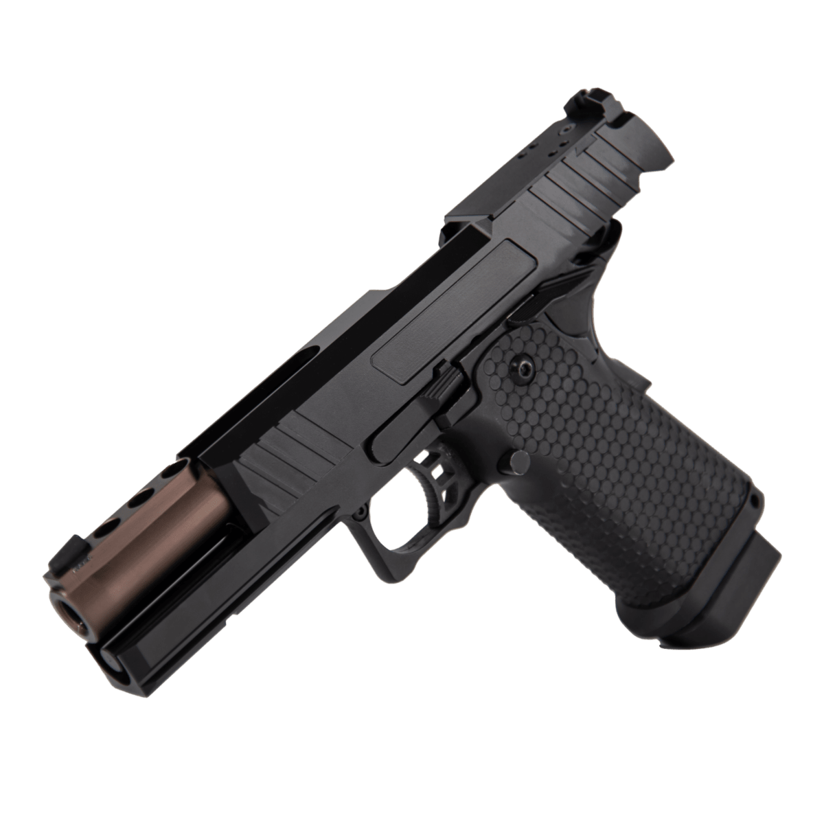 Golden Eagle Hi Capa 5.1 metal gel blaster pistol - Tactical Edge Hobbies