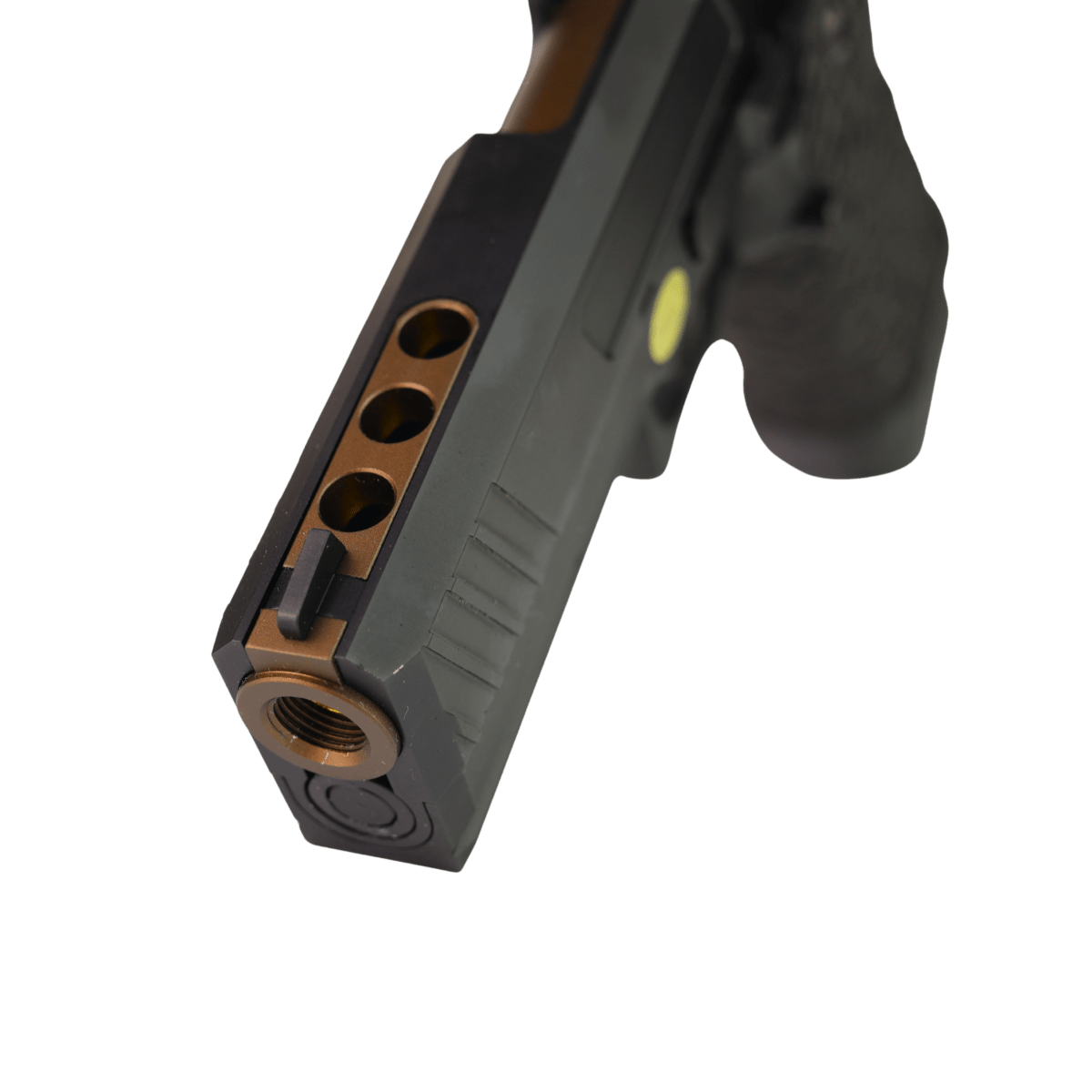 Golden Eagle Hi Capa 5.1 gas powered gel blaster - Tactical Edge Hobbies