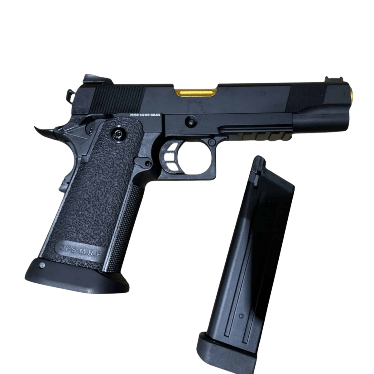 Golden Eagle Hi Capa 5.1 OPS tactical gel blaster - Tactical Edge Hobbies