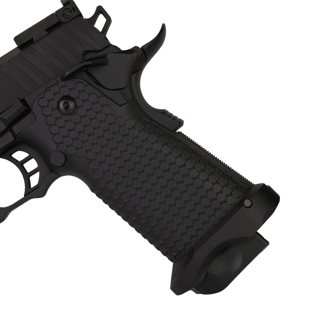 Golden Eagle Hi Capa 5.5 metal gel blaster pistol - Tactical Edge Hobbies