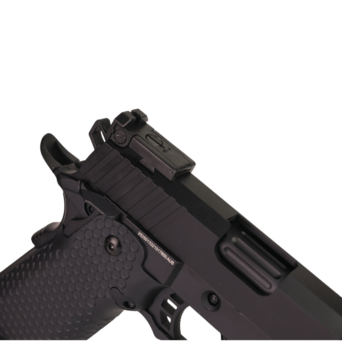 Golden Eagle Hi Capa 5.5 gas powered gel blaster - Tactical Edge Hobbies