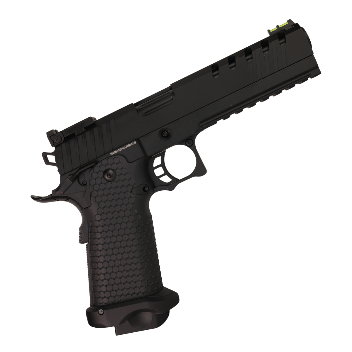 Golden Eagle Hi Capa 5.5 Metal Gas Blow Back Gel Blaster - 3517