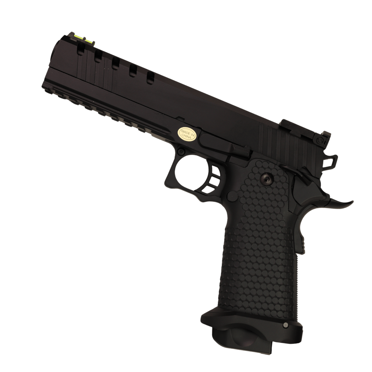 Hi Capa 5.5 gas blowback gel blaster by Golden Eagle - Tactical Edge Hobbies