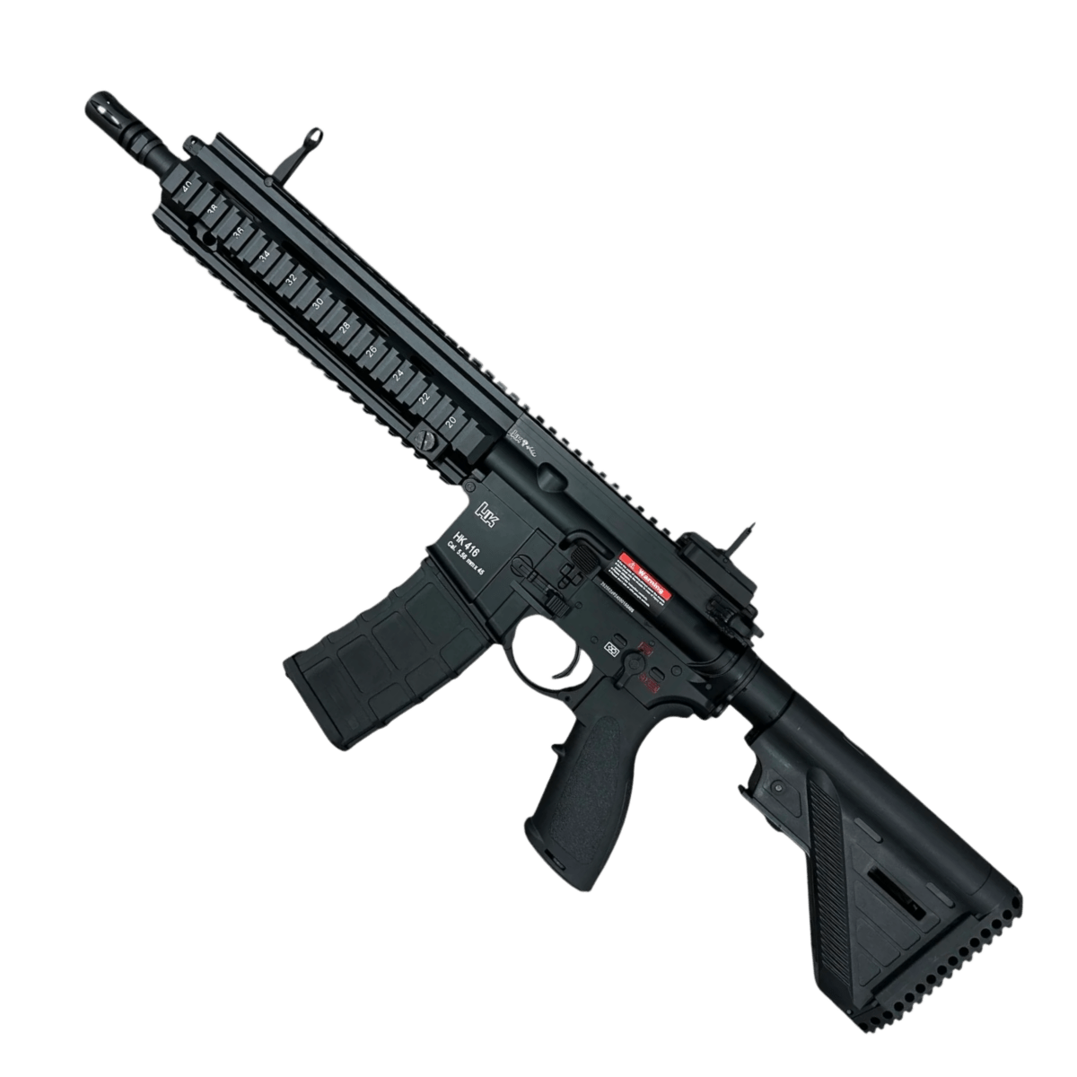 HK416A5 GBBR gel blaster rifle by Golden Eagle - Tactical Edge Hobbies