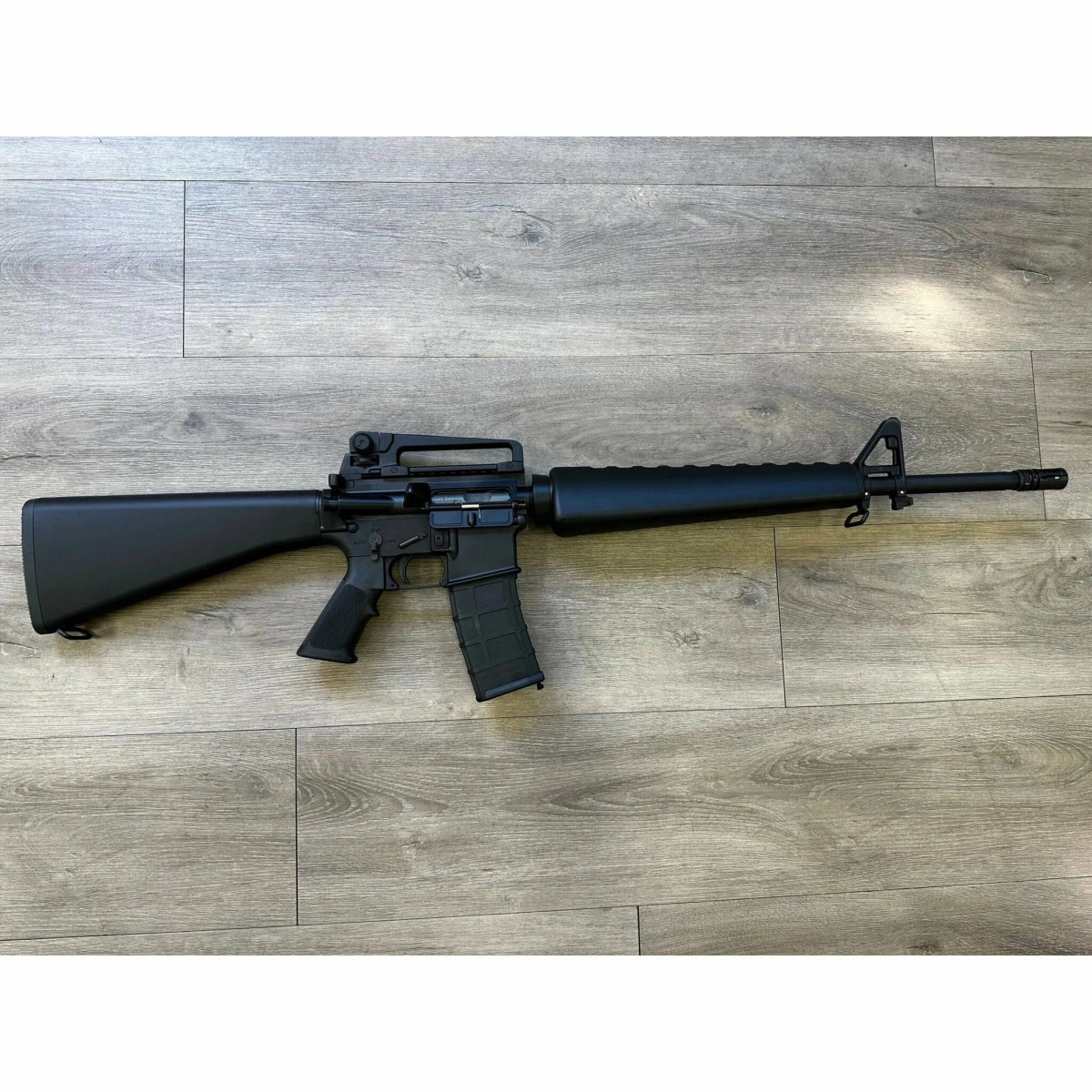 Golden Eagle M16A1 full metal GBBR gel blaster - Tactical Edge Hobbies
