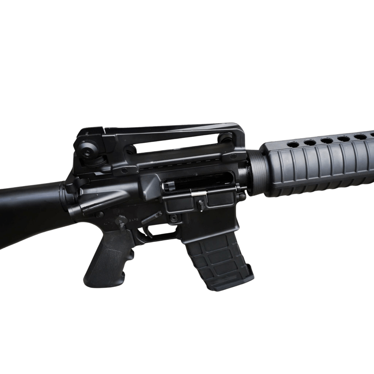 Golden Eagle M16A3 Metal GBBR Gel Blaster - (MC6610M )
