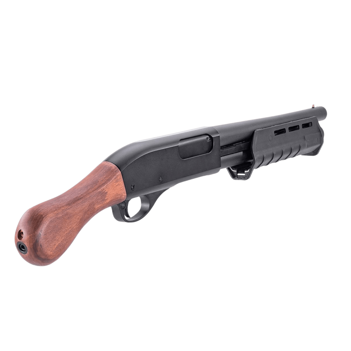 High power Golden Eagle 8887RW M870 gas pump shotgun blaster - Tactical Edge Hobbies