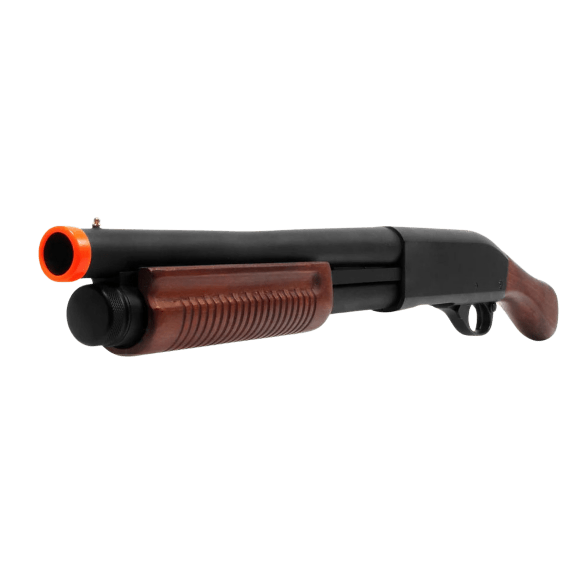 Golden Eagle M870 Gas Powered Sawn-Off Shotgun Gel Blaster - Tactical Edge Hobbies